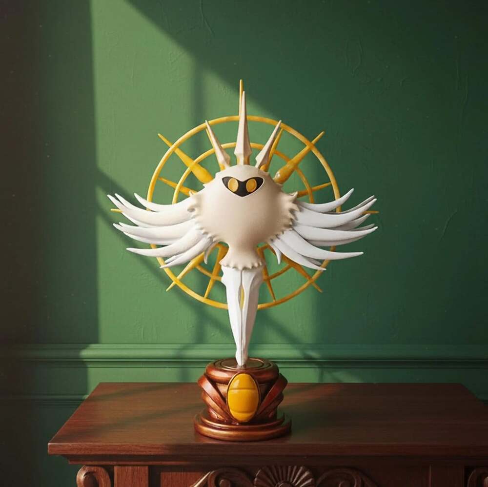 Hollow Knight Resin Figures｜Game Collectibles × Detailed Handcrafted Display Mod